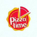 Logotipo Pizza Time